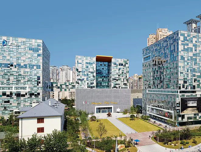 神马影院集团简介